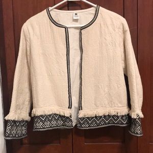 Blazer - locally handmade in India